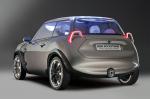 Mini Rocketman Concept 2011 года